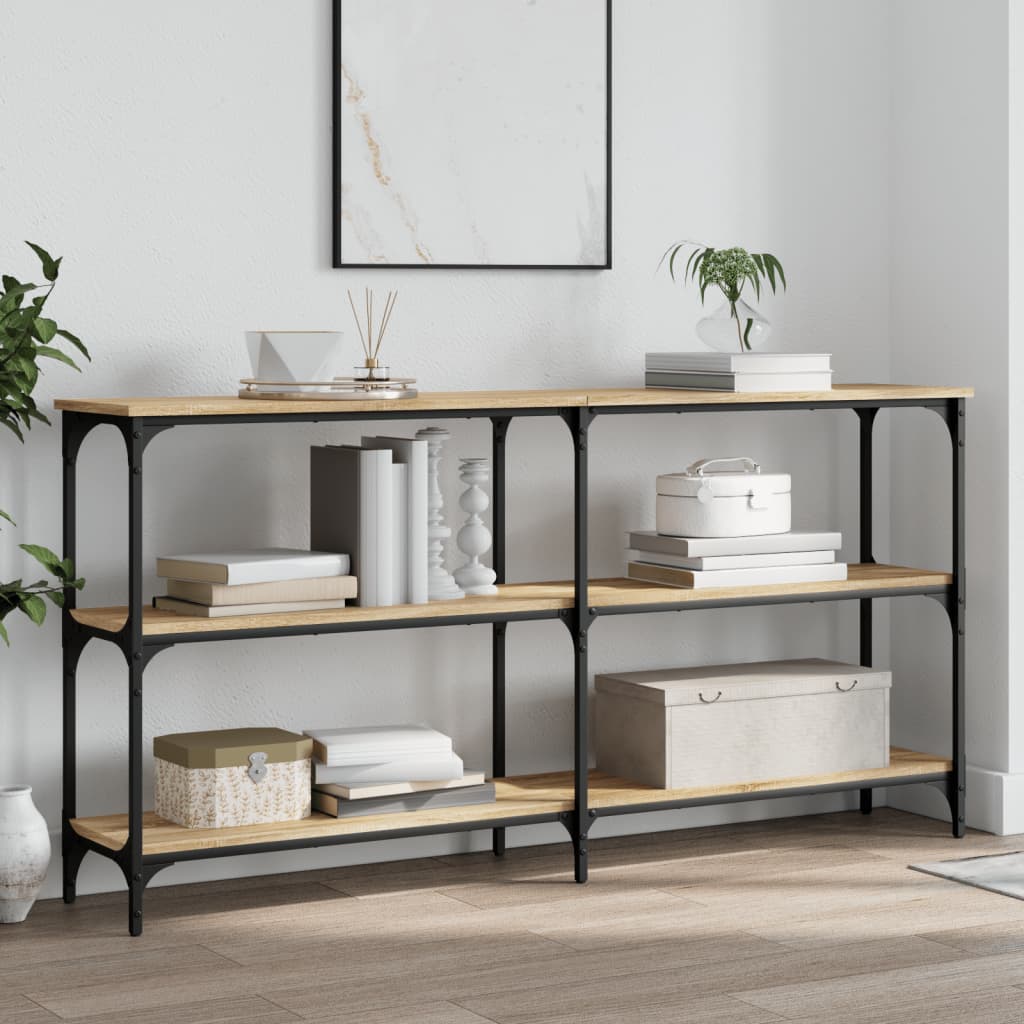 Konsolentisch Sonoma-Eiche 150 cm