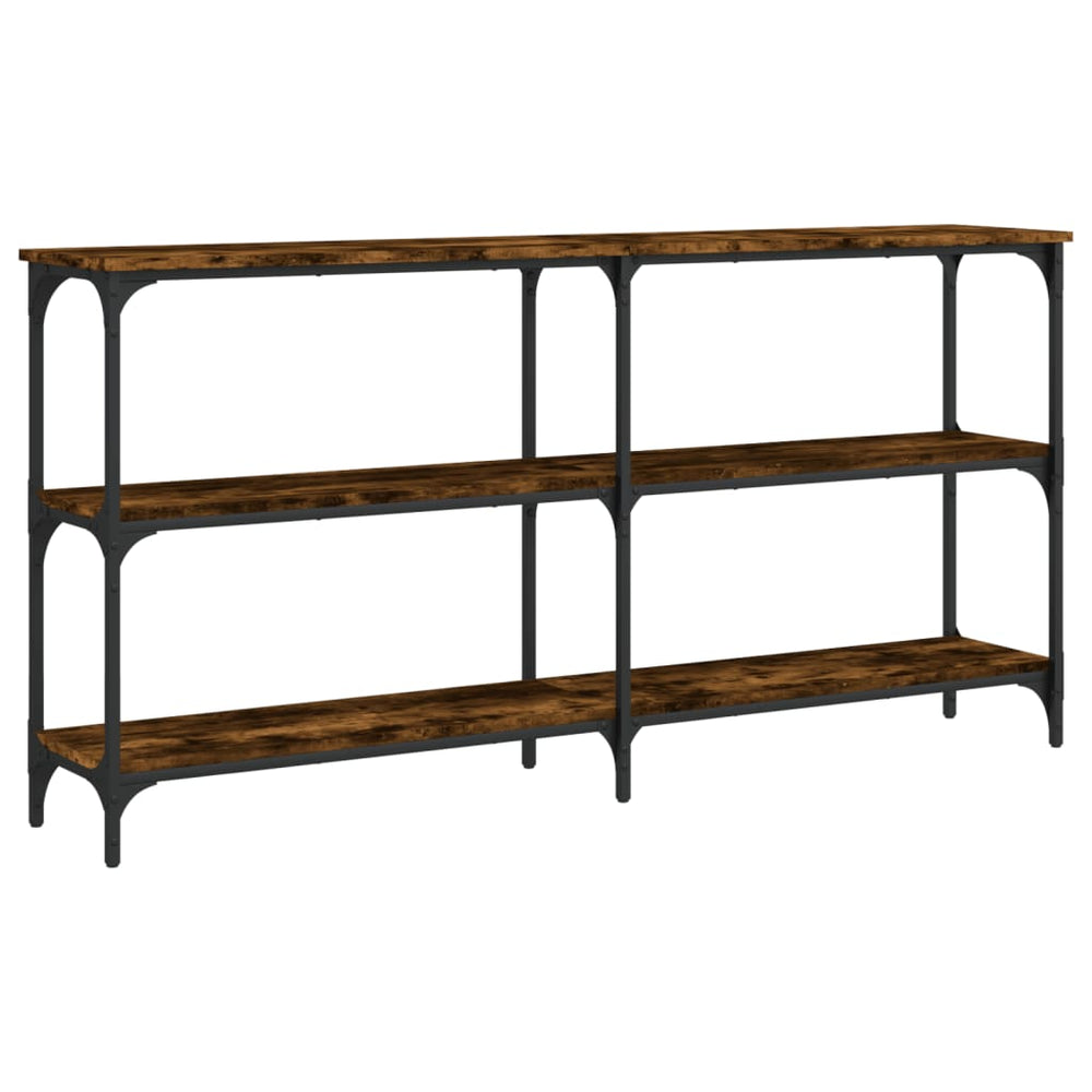 Konsolentisch Räuchereiche 150 cm