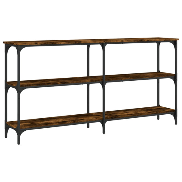 Konsolentisch Räuchereiche 150 cm