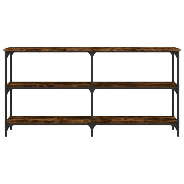Konsolentisch Räuchereiche 150 cm