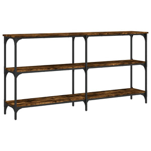 Konsolentisch Räuchereiche 150 cm