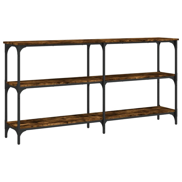 Konsolentisch Räuchereiche 150 cm