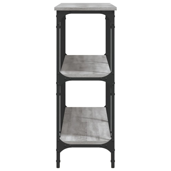 Konsolentisch Grau Sonoma 150 cm
