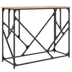 Konsolentisch Sonoma Eiche 100 cm