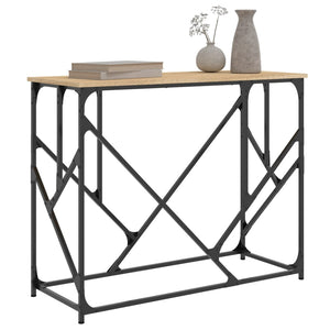 Konsolentisch Sonoma Eiche 100 cm