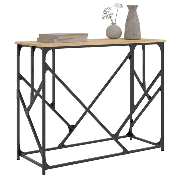 Konsolentisch Sonoma Eiche 100 cm