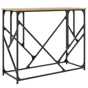 Konsolentisch Sonoma Eiche 100 cm