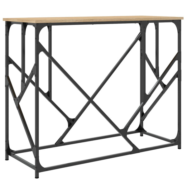 Konsolentisch Sonoma Eiche 100 cm