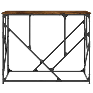 Konsolentisch Räuchereiche 100 cm