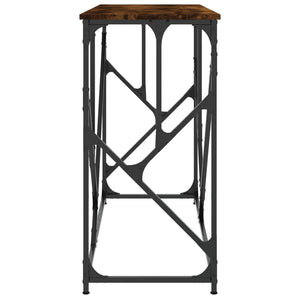 Konsolentisch Räuchereiche 100 cm