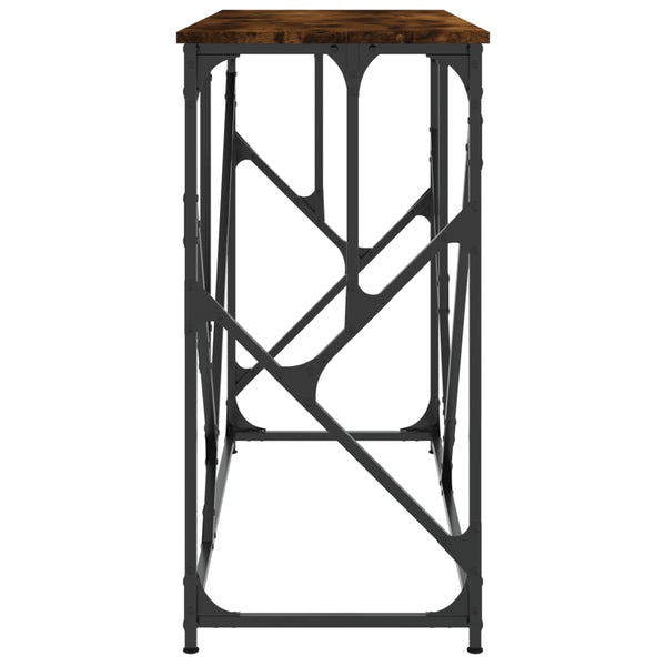 Konsolentisch Räuchereiche 100 cm