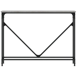 Konsolentisch Grau Sonoma 102 cm