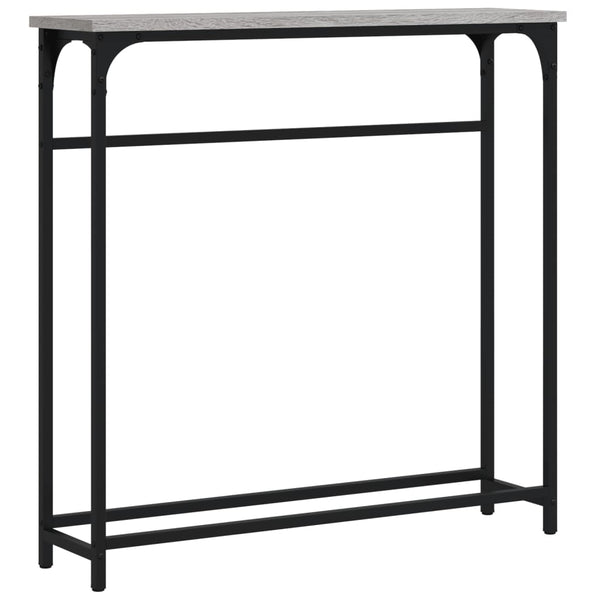 Konsolentisch Grau Sonoma 75 cm