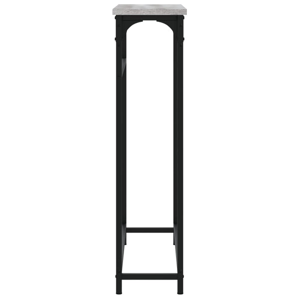 Konsolentisch Grau Sonoma 75 cm