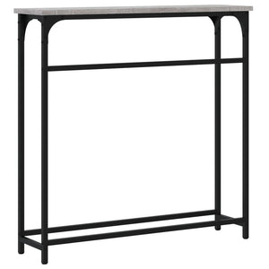 Konsolentisch Grau Sonoma 75 cm