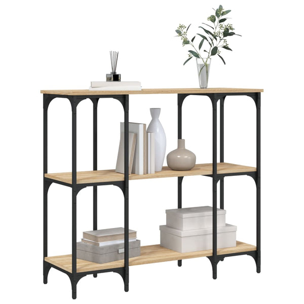 Konsolentisch Sonoma Eiche 102 cm