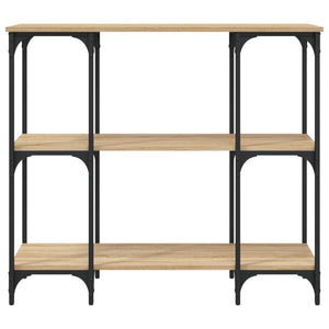 Konsolentisch Sonoma Eiche 102 cm