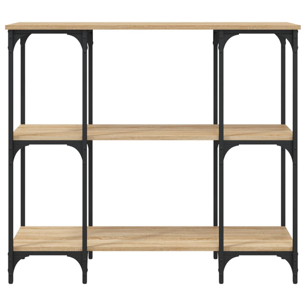 Konsolentisch Sonoma Eiche 102 cm