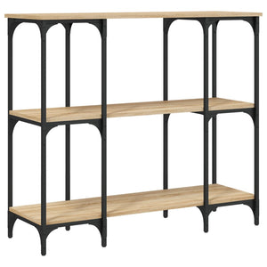Konsolentisch Sonoma Eiche 102 cm