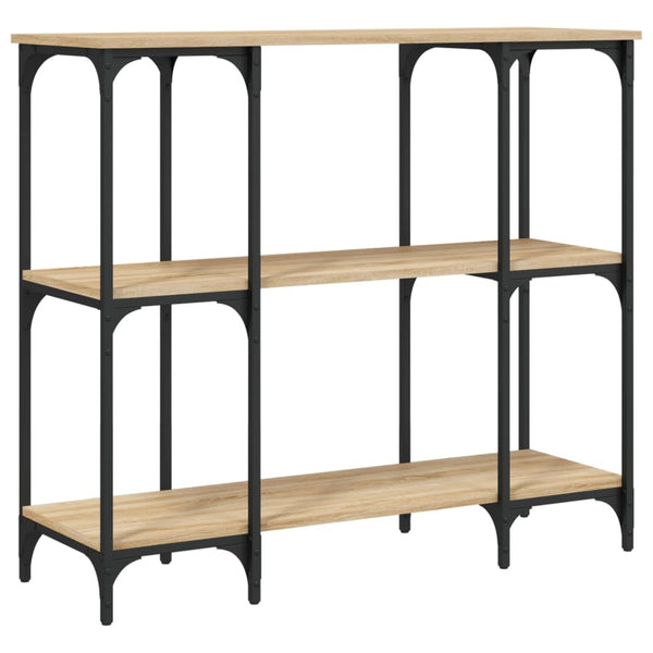 Konsolentisch Sonoma Eiche 102 cm