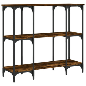 Konsolentisch Räuchereiche 102 cm