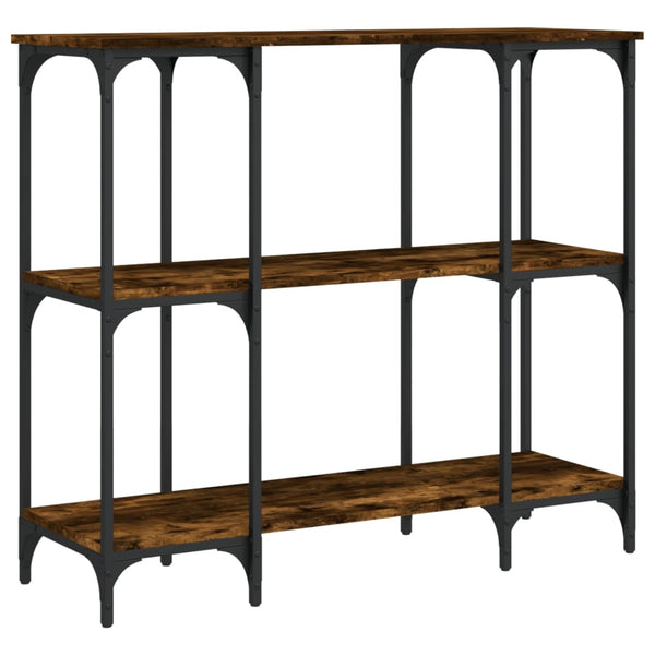 Konsolentisch Räuchereiche 102 cm