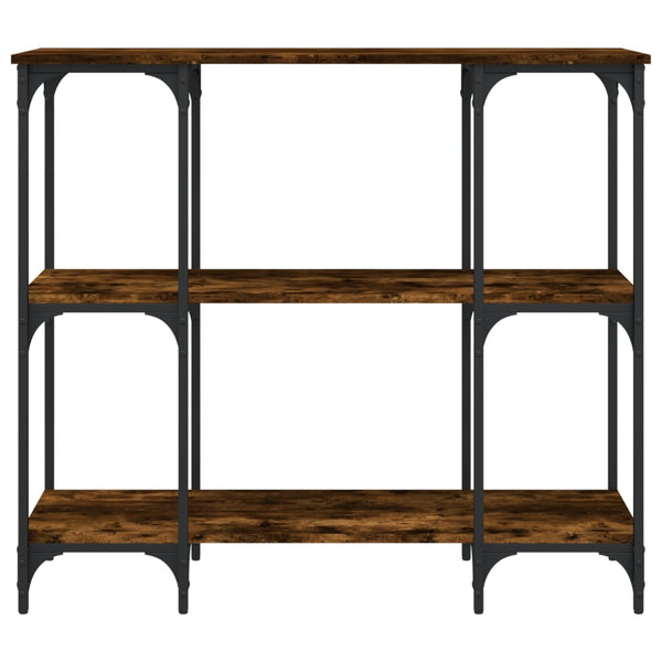 Konsolentisch Räuchereiche 102 cm