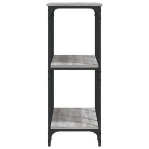 Konsolentisch Grau Sonoma 102 cm