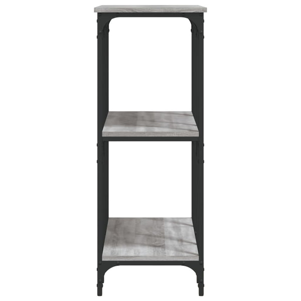 Konsolentisch Grau Sonoma 102 cm