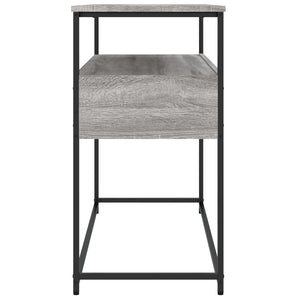 Konsolentisch Grau Sonoma 100 cm