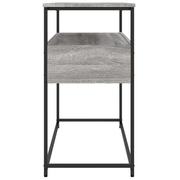 Konsolentisch Grau Sonoma 100 cm