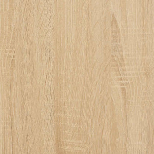 Sonoma Eiche Konsolentisch 75 cm