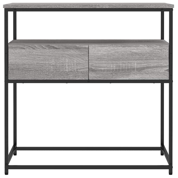 Konsolentisch Grau Sonoma 75 cm