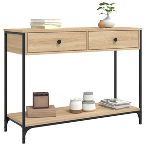 Konsolentisch Sonoma Eiche 100 cm