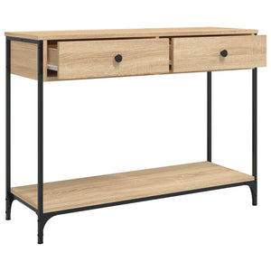 Konsolentisch Sonoma Eiche 100 cm