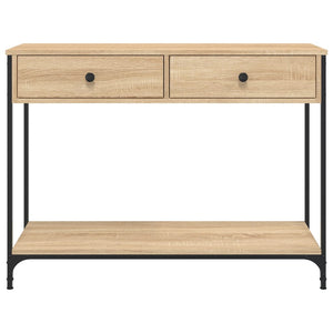 Konsolentisch Sonoma Eiche 100 cm