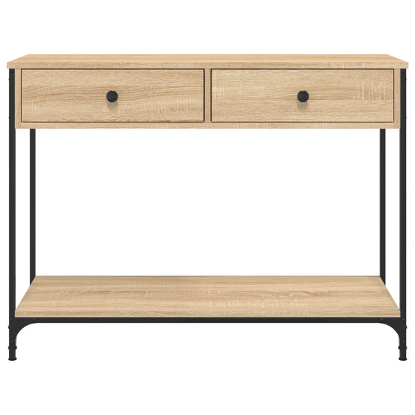 Konsolentisch Sonoma Eiche 100 cm