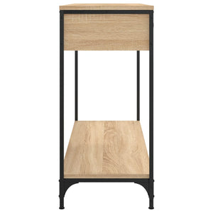 Konsolentisch Sonoma Eiche 100 cm