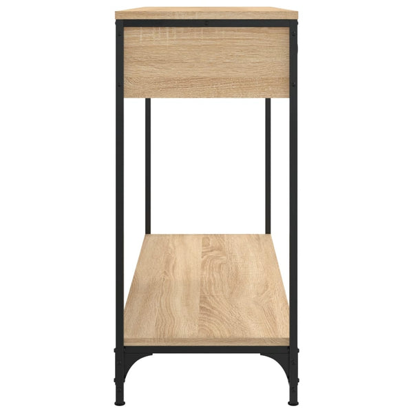 Konsolentisch Sonoma Eiche 100 cm