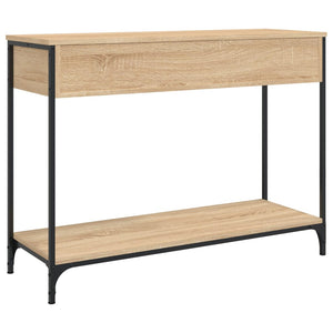 Konsolentisch Sonoma Eiche 100 cm