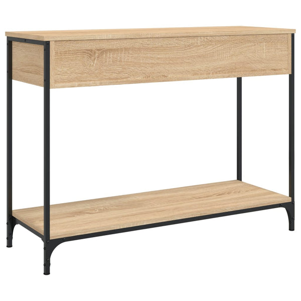 Konsolentisch Sonoma Eiche 100 cm