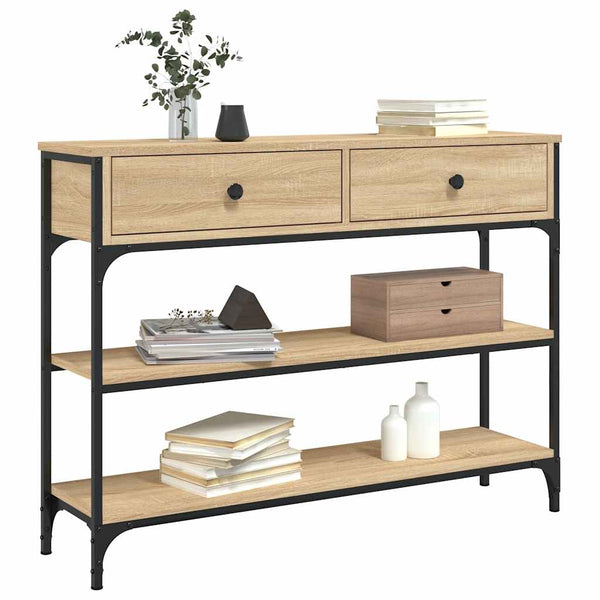 Konsolentisch Sonoma Eiche 100 cm