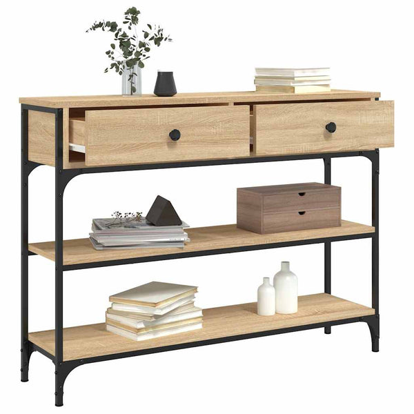 Konsolentisch Sonoma Eiche 100 cm
