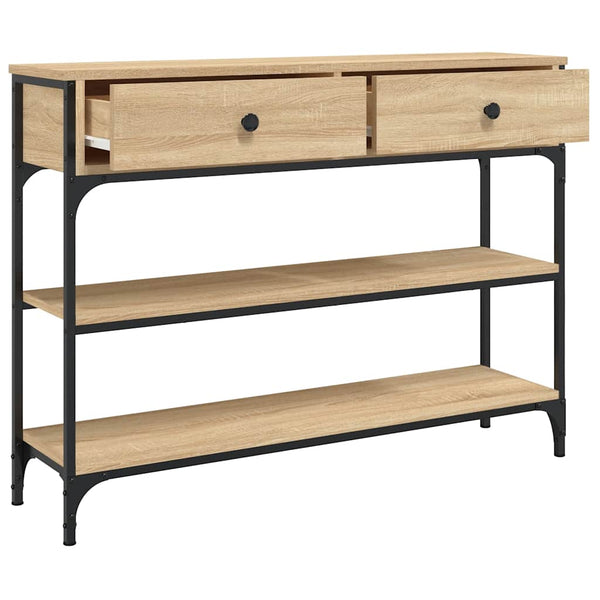 Konsolentisch Sonoma Eiche 100 cm