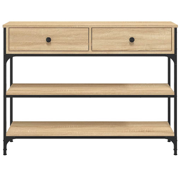 Konsolentisch Sonoma Eiche 100 cm