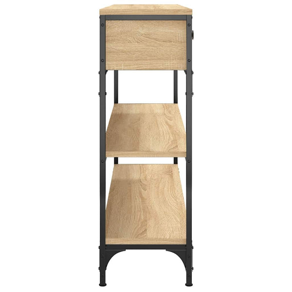 Konsolentisch Sonoma Eiche 100 cm
