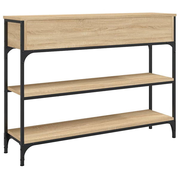 Konsolentisch Sonoma Eiche 100 cm