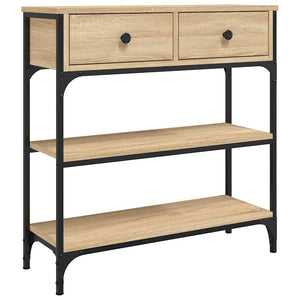 Konsolentisch Sonoma Eiche 72,5 cm