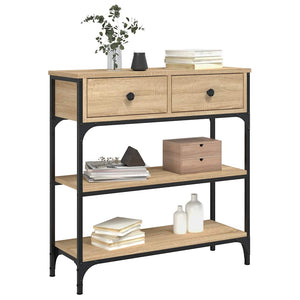 Konsolentisch Sonoma Eiche 72,5 cm