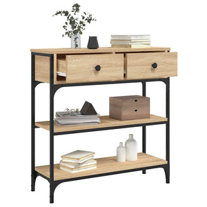 Konsolentisch Sonoma Eiche 72,5 cm
